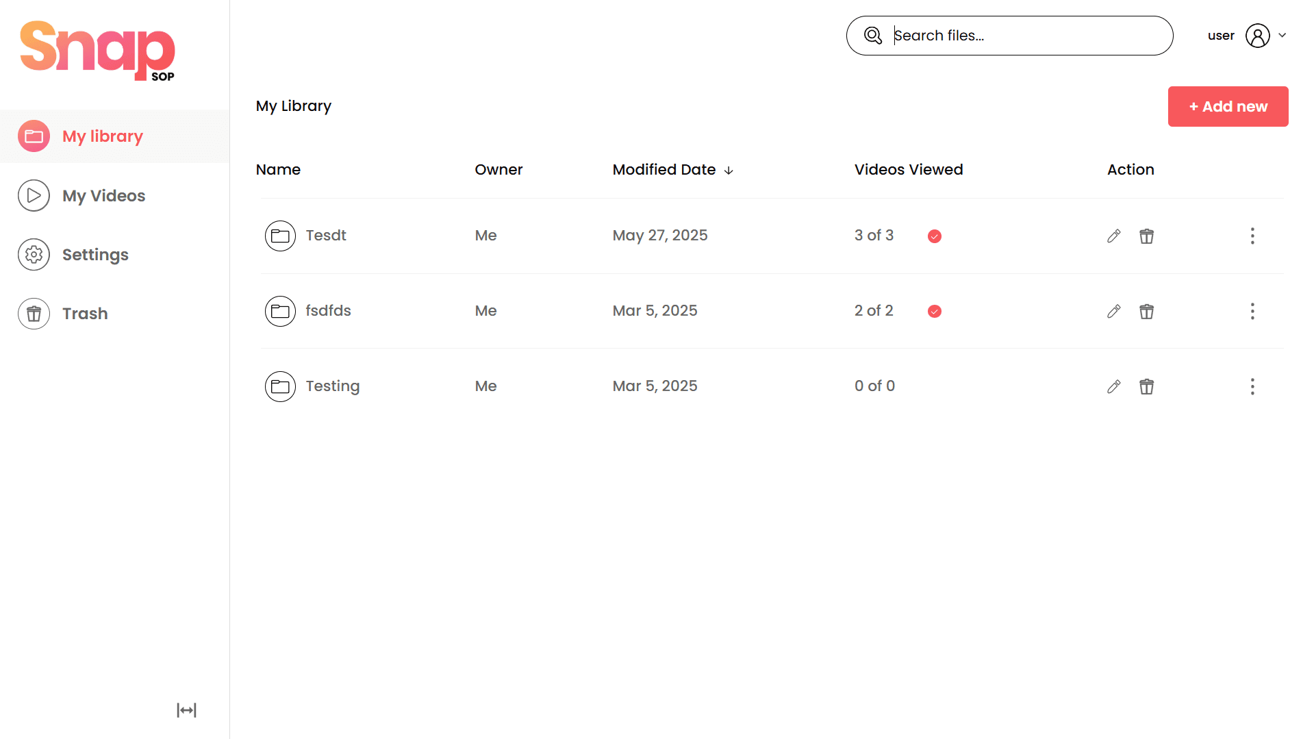 Video Editor